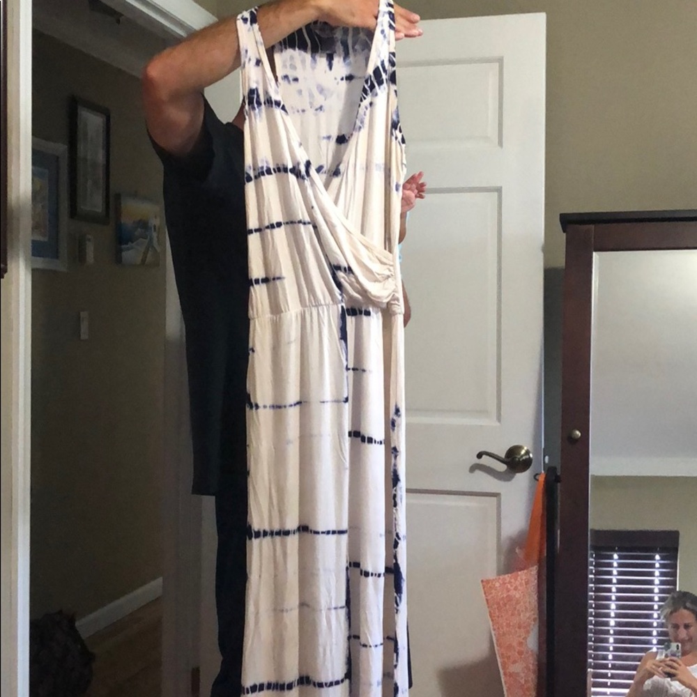 Hard Tail maxi dress !!!